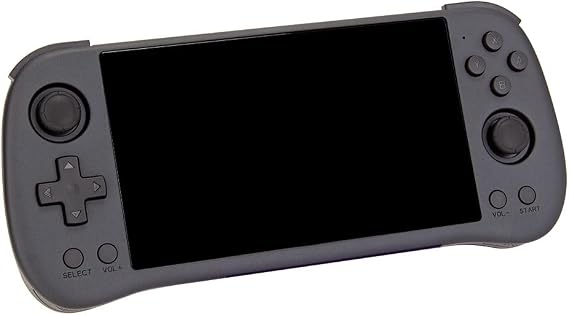 ConsoleXpress X55 レトロハンドヘルドゲームコンソール、5.5インチ 720*1280 IPS スクリーン Cortex-A55 CPU JELOS System 16G+256G 内蔵30000ゲーム ポータブル 充電式 アーケード ビデオゲーム機