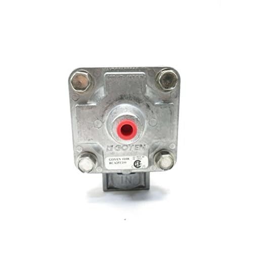 New GOYEN RCA25T200 125PSI 1 in NPT Threaded Diaphragm Valve D500122