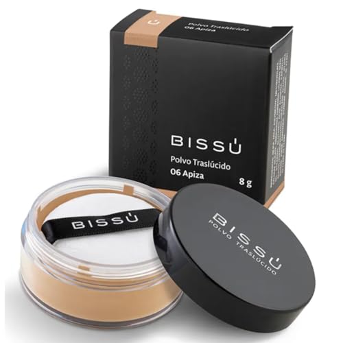 Setting Powder Makeup 06 Apiza