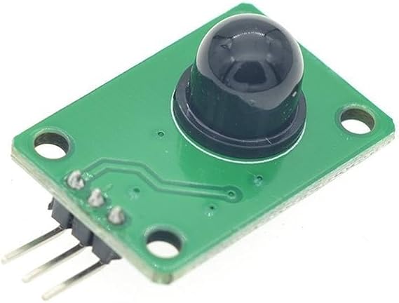 Human Body Detecting PIR Motion Sensor Module 120 Degree Pyroelectric Infrared Sensor for MCU Board Module