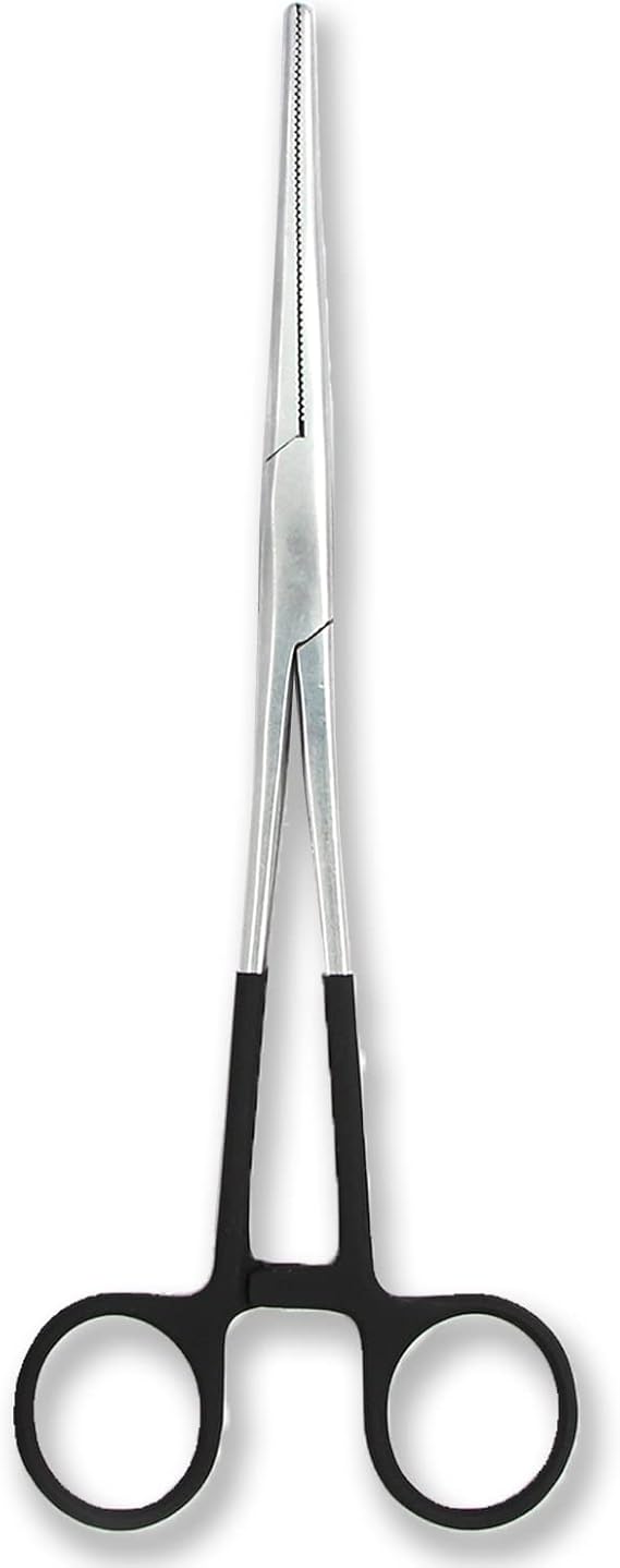 Fishing Forceps, Stainless Steel Hook Remover Pliers