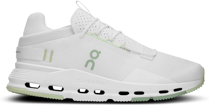 On Men's Cloudnova 2 Trainers
