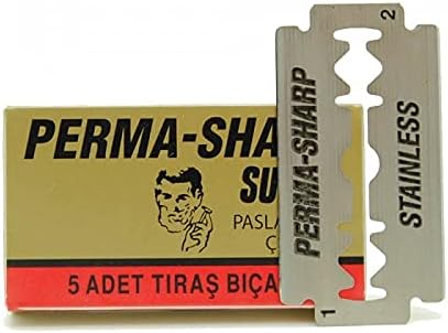 Super Perma-Sharp 5 Pieces
