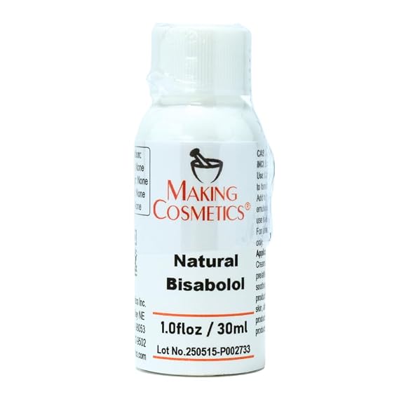 MakingCosmetics Natural Bisabolol - 1.0floz / 30ml