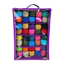 Yazzii Thread Storage - Large - Purple