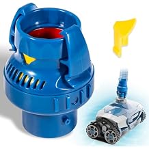 FRV100 Flow Regulator Valve Replacement fit for Zodiac MX6 MX8 Elite Series In Ground Automatic Suction Robot Pool Cleaner Parts (1-Pack)