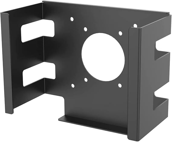 Under Desk Mount Holder for Mac Studio, Compatible with M1/M2/M3/ New M4 2025