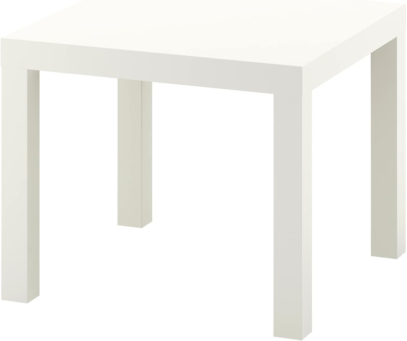 Ikea White Side Table