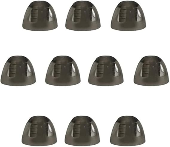 Hearing aid Domes Small 6mm Open for GN Resound Hearing aids Ear Tips Replacement