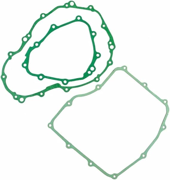 Motorcycle Engine Crankcase Alternator Clutch Oil Pan Cover Gasket Kit For CBR600F4 CBR600F4i 1999-2006 CBR 600 F4 F4i, NyZyL123