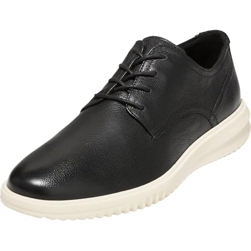 Cole Haan Mens Grand Plain Toe Oxfords