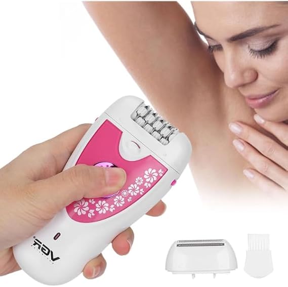 Professional 2 Head Epilation Device
