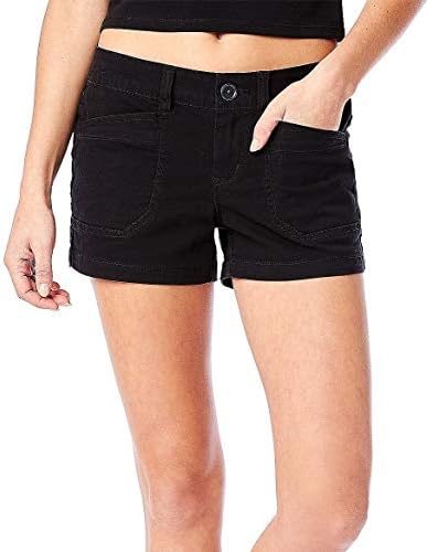 Unionbay Womens Delaney Stretch 3.5 Inseam Short