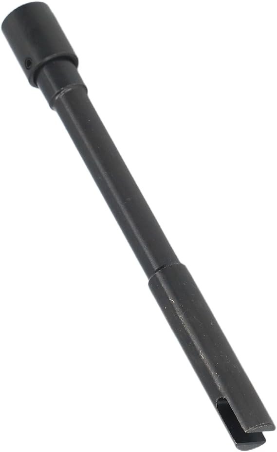 Engine Oil Pump Shaft, Steel Oil Pump Drive Shaft Heavy Duty Fatigue Proof High Strength for SBC 283 302 327 350 5.7L