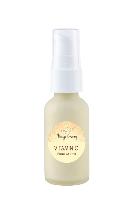 Vitamin C Face Creme (1 Ounce)