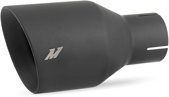 Mishimoto Double Wall Exhaust Tip, 2.5" Inlet