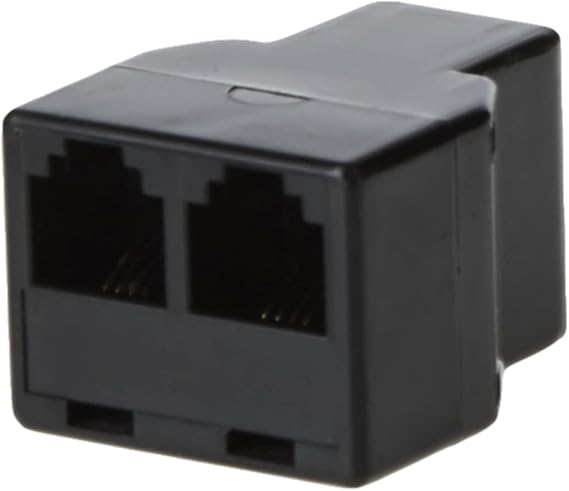 Gavita 906187 3 Way Rj14 Cable Splitter
