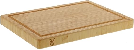 Zwilling Accessories Bambu Kesme Tahtası Büyük Boy, Bambu Ahşap, Ahşap
