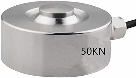 Stainless steel Compression load cell 50KN compression type load cell 5ton
