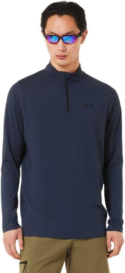Oakley MAN Gravity Range Quarter Sweatshirt