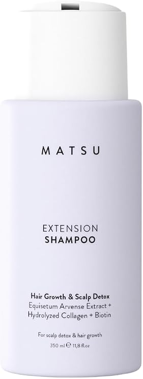 Extension Saç Derisi Şampuanı 350 ml | Arındırma & Sebum Dengesi