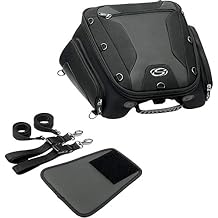 Saddlemen 3516-0108 Standard Sport Tunnel Bag, Black