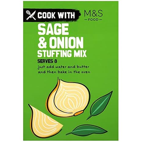 Marks and Spencer Sage & Onion Stuffing Large 250g