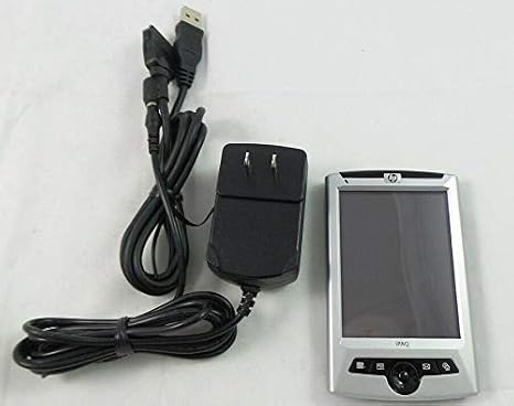 HP iPAQ rz1710 Pocket PC PDA 203MHz 25MB SD/MMC Windows Mobile 2003 FA289A