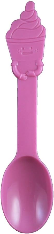 PP Swirl Spoon- 1000 Count (Purple)