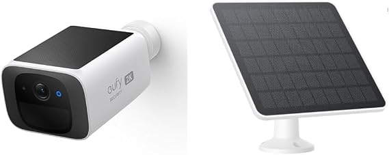 Anker Eufy SoloCam S220 + Solar Panel