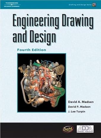 Engineering Drawing and Design