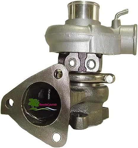 NEW Turbo Turbocharger Replacement Parts for Mitsubishi Delica L300 4D56 DE 2.5L Turbo TD04-10T 49177-01512