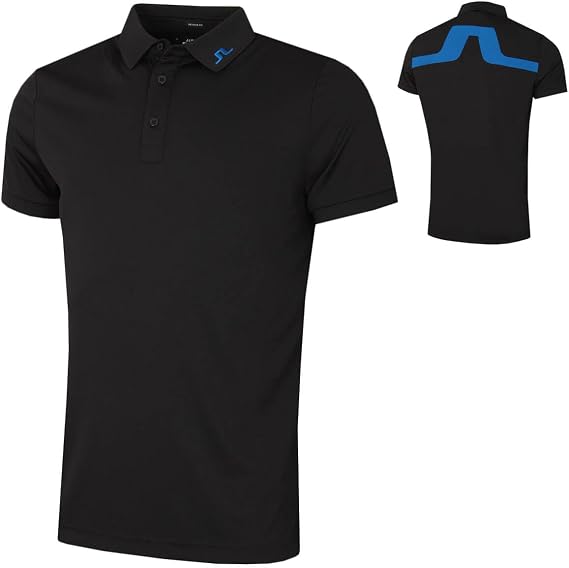 Regular Fit High Rise Polo by J.Lindeberg