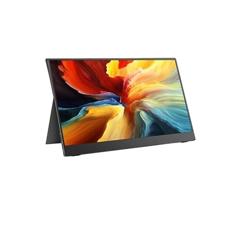 15.6-inch 16:9 4K HDR Gaming Phone Extended Portable Screen 500nits Travel Monitor Home Office Monitor