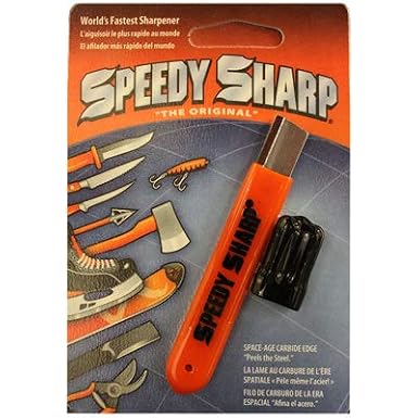 Micro 100 KS-1 Speedy Sharp Knife Sharpener (Tw k)