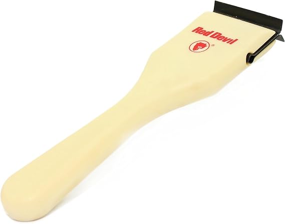 Red Devil 3040 1-1/2" Double-Edge Paint Scraper