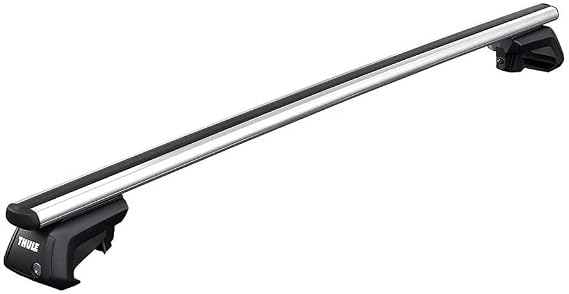 Thule Smartrack Xt Complete Roof Rack System Aluminium 1350mm