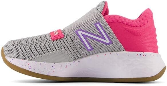 New Balance Unisex Baby Fresh Foam Roav V1 Slip-on Sneaker