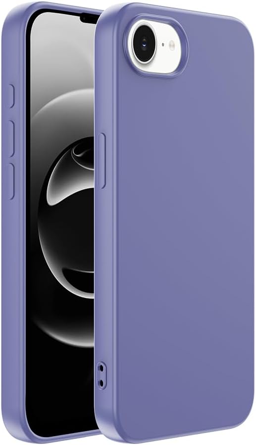 Spia Apple iPhone 17E ile Uyumlu Kılıf Lila Lansman Kapak Orijinal (Apple iPhone 17E ile Uyumlu, Lila)