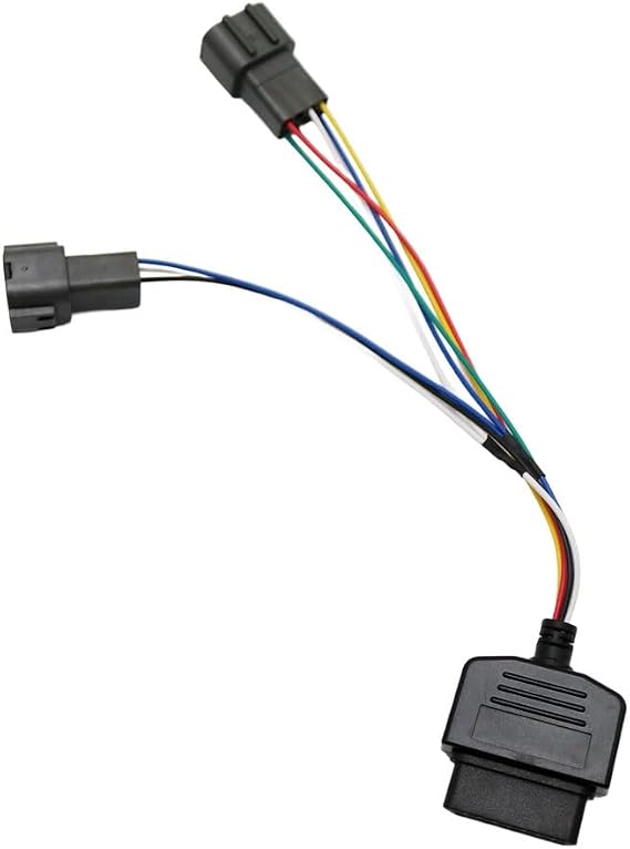 Diagnostic Cable Wiring Harness Compatible with Isuzu to Hitachi Cable Diagnostic Tool