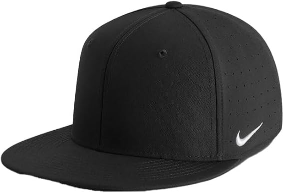 Nike Pro High Swoosh Flex Cap, Anthracite, L/XL