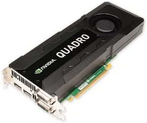 PNY nVidia Quadro K5000 Graphics Card VCQK5000-PB