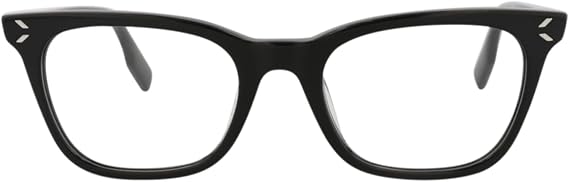 McQ Alexander McQueen Square-Frame Acetate Optical Frames