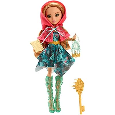 Mattel Ever After High Through The Woods Ashlynn Ella Doll