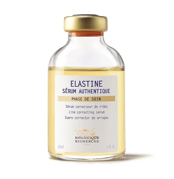 BIOLOGIQUE RECHERCHE ELASTINE SERUM, 1 Fl. Oz