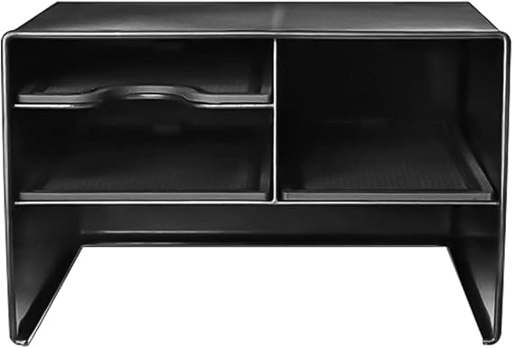 Karltys Center Console Organizer, Car Organizers and Storage for Toyota Corolla Cross L/Hybrid S 2022-2025 Car Accessories(NOT FOR Qi Wireless Charger)