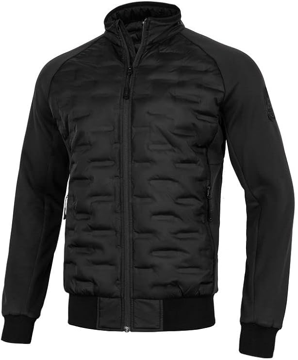 PITBULL - Men's Transitional Jacket Roxton, Windproof Spring Jacket, Jackets with Side Pockets