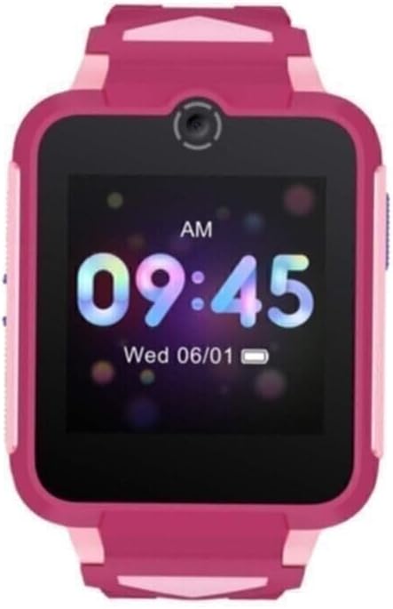 TCL Movetime Mt42 Family Watch 2 Pembe Akıllı Çocuk Saati Türkiye Garantili