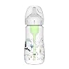 Dr. Brown's 270 ml PP Geniş Ağız Anti-Kolik Options+, Dinozor Desenli, Tekli paket