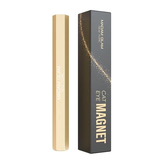 Madam Glam Cat Eye Double-Ended Magnet